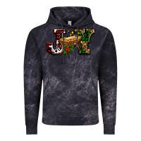 Cloud Black joy with baby jesus ado Vintage Hoodie - AdoDesignShop