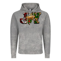 Cloud Rock joy with baby jesus ado Vintage Hoodie - AdoDesignShop