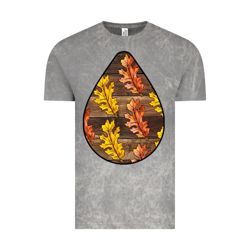 Fall Teardrop Vintage Tee by LillyAllenDesigns | Teevron