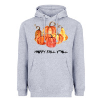 Happy Fall Y All Heavyweight Hoodie | Teevron