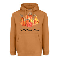Meerkat Happy Fall Y all Heavyweight Hoodie - Bettercallsaul