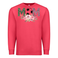 Cardinal Soccer Mom Premium Sweatshirt - Bettercallsaul