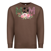 Chestnut Soccer Mom Premium Sweatshirt - Bettercallsaul