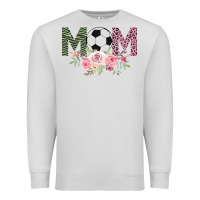 Dove Grey Soccer Mom Premium Sweatshirt - Bettercallsaul