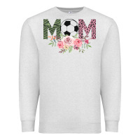 Oatmeal Heather Soccer Mom Premium Sweatshirt - Bettercallsaul