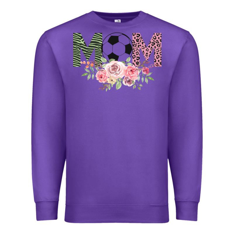 Soccer Mom Premium Sweatshirt by Bettercallsaul | Teevron