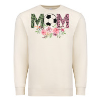 Sandshell Soccer Mom Premium Sweatshirt - Bettercallsaul