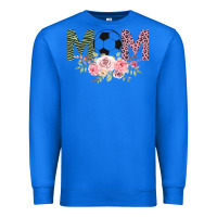 True Royal Soccer Mom Premium Sweatshirt - Bettercallsaul