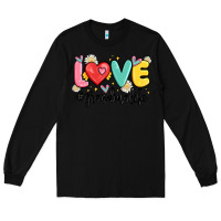 Black love grandma life Long Sleeve Tee - MaliasSmallBusiness