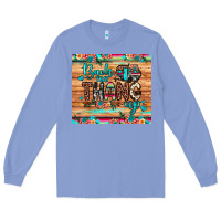 Colony Blue back that thang up Long Sleeve Tee - JahusDesignShop