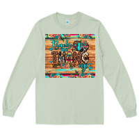 Matcha back that thang up Long Sleeve Tee - JahusDesignShop