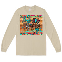 Mushroom back that thang up Long Sleeve Tee - JahusDesignShop