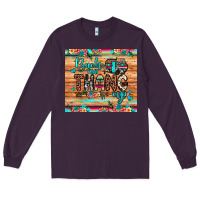 Plum back that thang up Long Sleeve Tee - JahusDesignShop