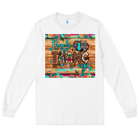 White back that thang up Long Sleeve Tee - JahusDesignShop