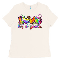 Bone love has no gender Ladies Tee - Zillion Design Studio