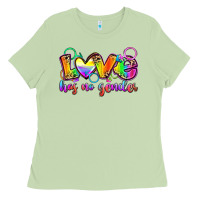 Matcha love has no gender Ladies Tee - Zillion Design Studio