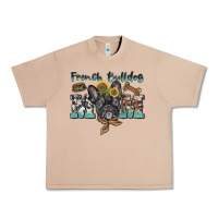 Burro french bulldog mom Urban Heavy Tee - BarkalooDesign