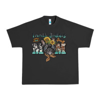 Pigment Black french bulldog mom Urban Heavy Tee - BarkalooDesign