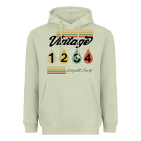 Matcha Born In 1976 Heavyweight Hoodie - Bettercallsaul