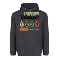 Smoke Born In 1976 Heavyweight Hoodie - Bettercallsaul