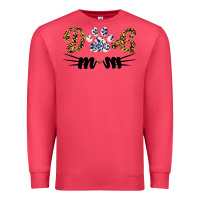 Cardinal Dog Mom Premium Sweatshirt - Bettercallsaul