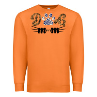 Carrot Dog Mom Premium Sweatshirt - Bettercallsaul