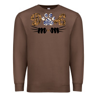 Chestnut Dog Mom Premium Sweatshirt - Bettercallsaul