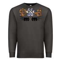 Smoke Dog Mom Premium Sweatshirt - Bettercallsaul