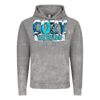 Cloud Rock cozy season with snowman ado Vintage Hoodie - AdoDesignShop