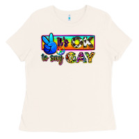 Bone it's ok to say gay Ladies Tee - Zillion Design Studio