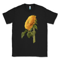 Black teddy bear sunflower Classic Tee - LillyAllenDesigns