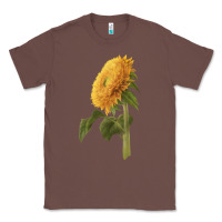 Chestnut teddy bear sunflower Classic Tee - LillyAllenDesigns