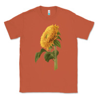 Copper teddy bear sunflower Classic Tee - LillyAllenDesigns