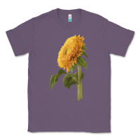 Lavender teddy bear sunflower Classic Tee - LillyAllenDesigns