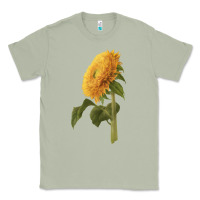 Matcha teddy bear sunflower Classic Tee - LillyAllenDesigns