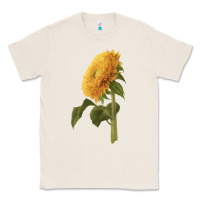 Natural teddy bear sunflower Classic Tee - LillyAllenDesigns