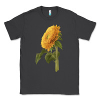 Smoke teddy bear sunflower Classic Tee - LillyAllenDesigns