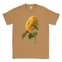 Toasted Coconut teddy bear sunflower Classic Tee - LillyAllenDesigns