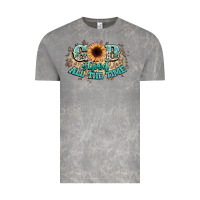 Cloud Rock god is good all the time Vintage Tee - NancyCooperArtShop