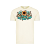 Vintage Arctic god is good all the time Vintage Tee - NancyCooperArtShop
