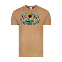 Vintage Camel god is good all the time Vintage Tee - NancyCooperArtShop