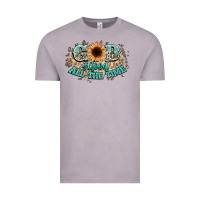Vintage Zinc god is good all the time Vintage Tee - NancyCooperArtShop