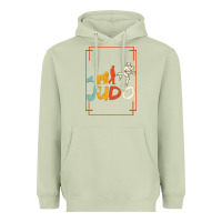 Matcha Judo Heavyweight Hoodie - Bettercallsaul