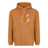Meerkat Judo Heavyweight Hoodie - Bettercallsaul