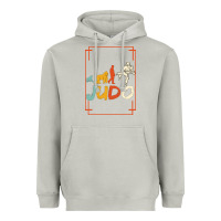 Moon Dust Judo Heavyweight Hoodie - Bettercallsaul