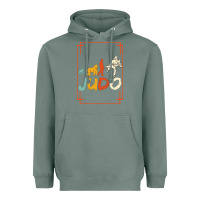 Sage Judo Heavyweight Hoodie - Bettercallsaul
