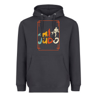Smoke Judo Heavyweight Hoodie - Bettercallsaul