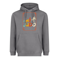 Storm Judo Heavyweight Hoodie - Bettercallsaul