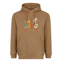 Judo Heavyweight Hoodie | Teevron