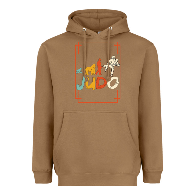 Judo Heavyweight Hoodie by Bettercallsaul | Teevron